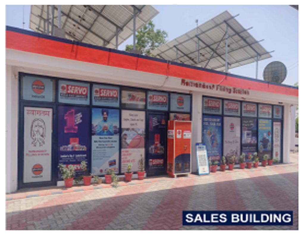 IndianOil - Mubarkpur, Malerkotla